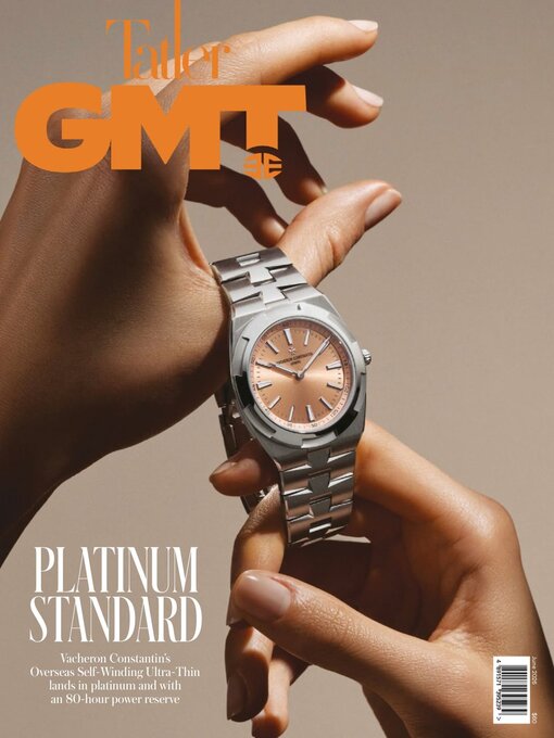 Cover image for Tatler GMT